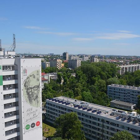 Babilon Hostel Krakow Exterior photo